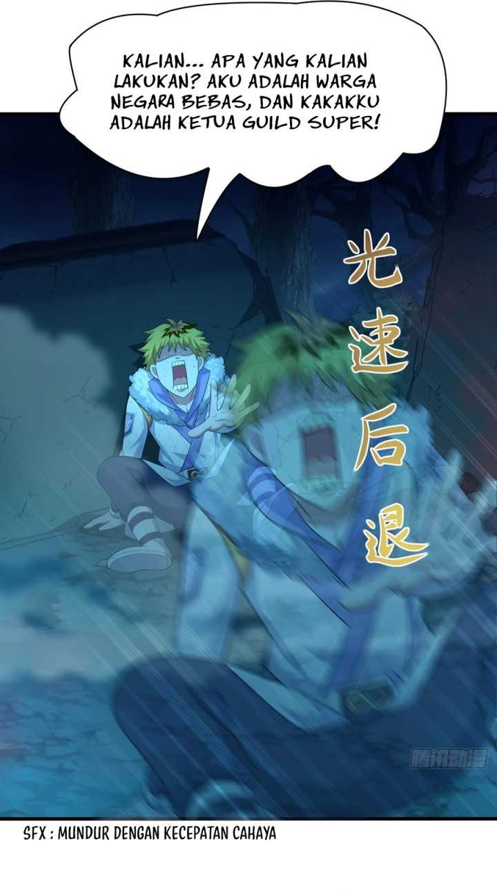 Rebirth of King Zhou: Don’t Be a Villain Chapter 21 - halaman 27