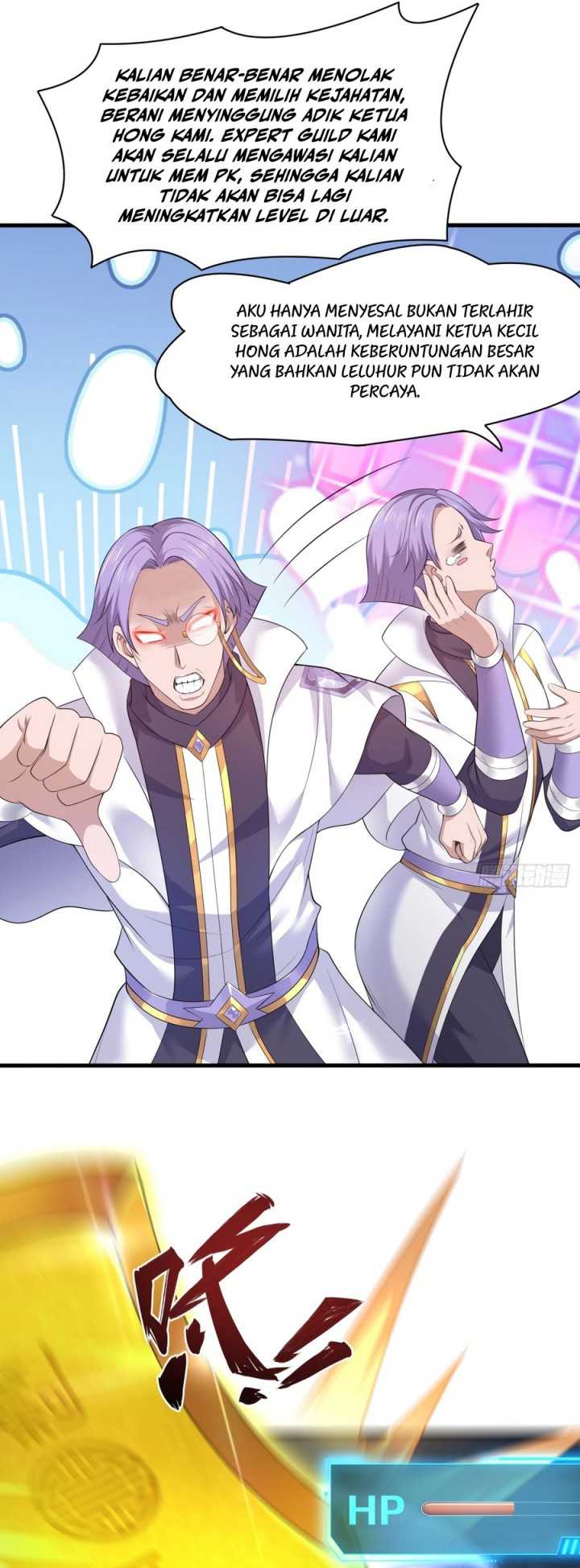 Rebirth of King Zhou: Don’t Be a Villain Chapter 21 - halaman 28