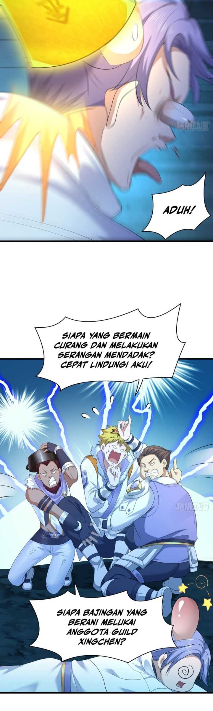 Rebirth of King Zhou: Don’t Be a Villain Chapter 21 - halaman 29