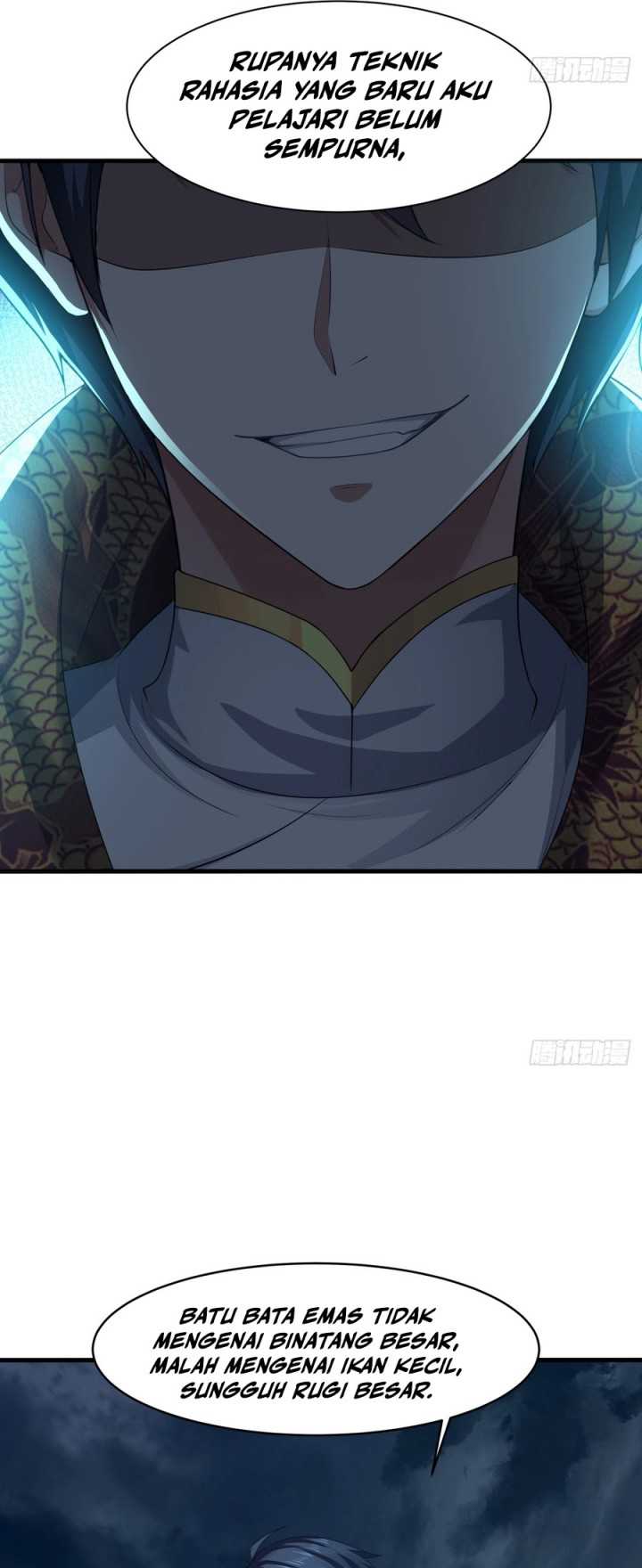 Rebirth of King Zhou: Don’t Be a Villain Chapter 21 - halaman 31