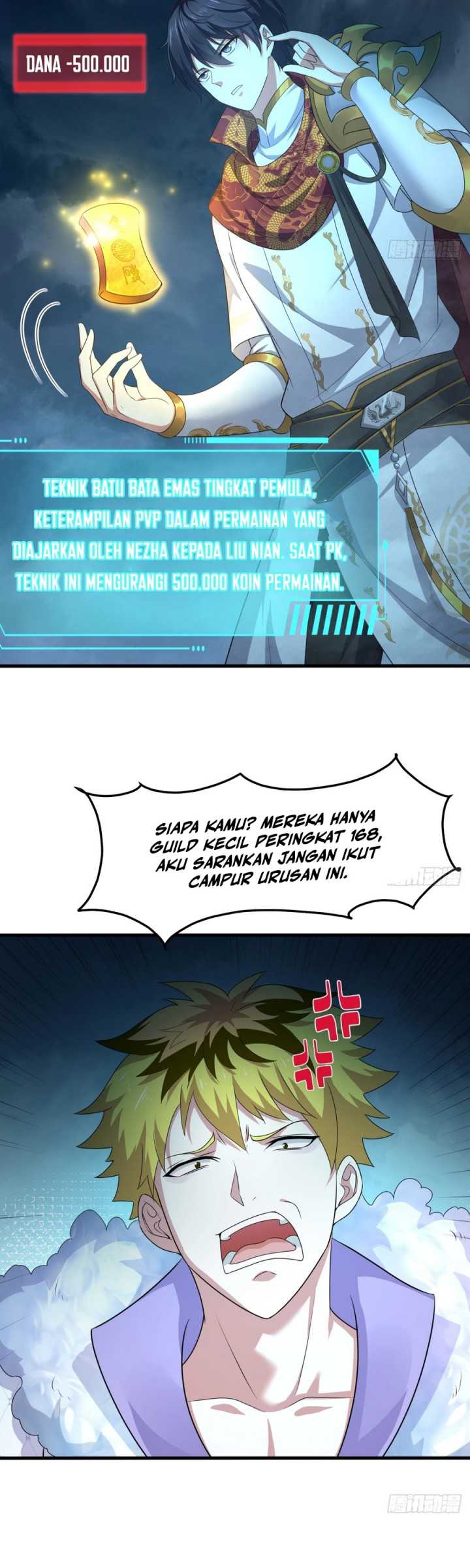 Rebirth of King Zhou: Don’t Be a Villain Chapter 21 - halaman 32