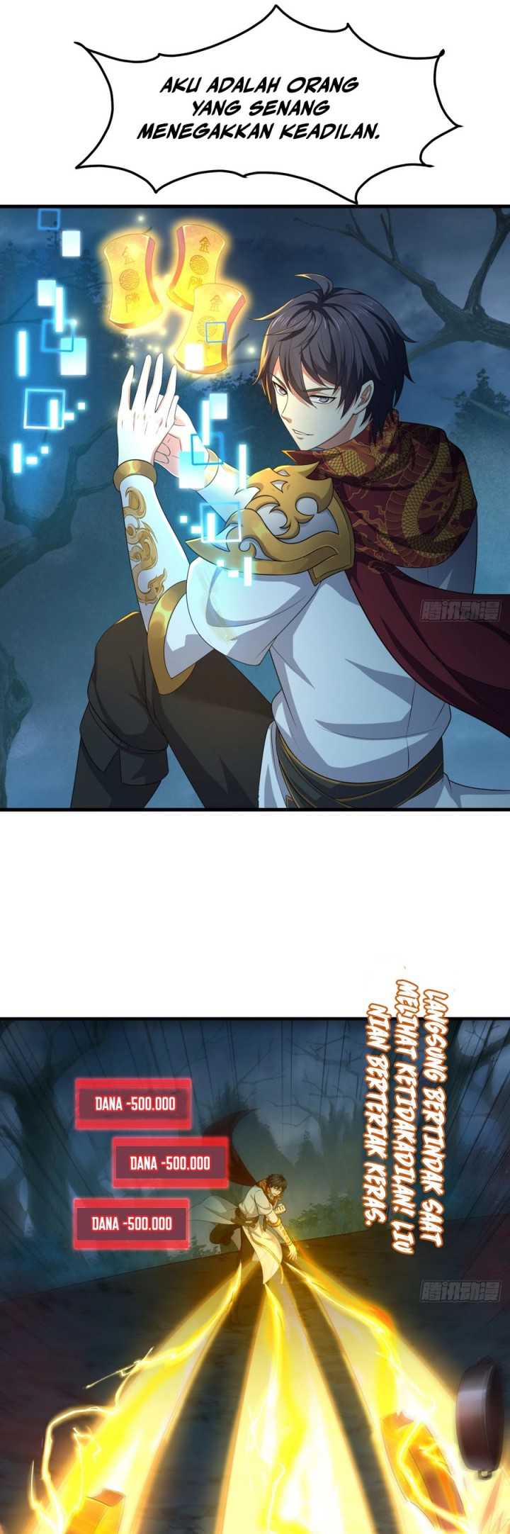 Rebirth of King Zhou: Don’t Be a Villain Chapter 21 - halaman 33