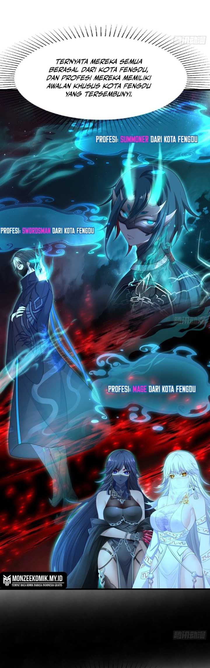 Rebirth of King Zhou: Don’t Be a Villain Chapter 21 - halaman 35