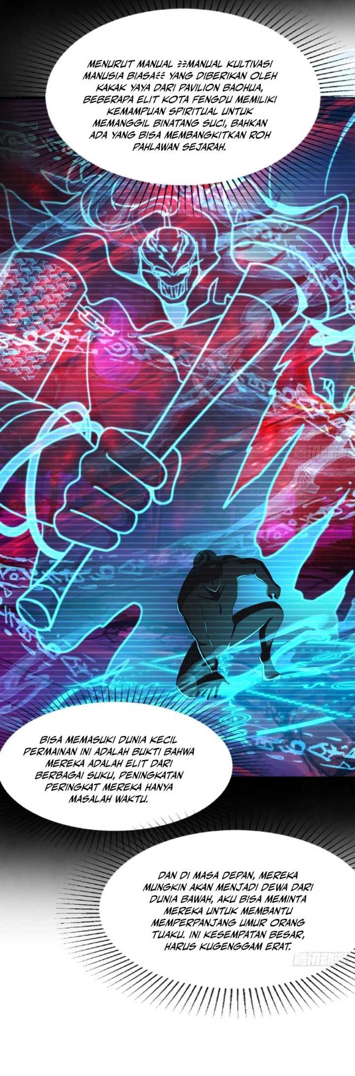 Rebirth of King Zhou: Don’t Be a Villain Chapter 21 - halaman 36