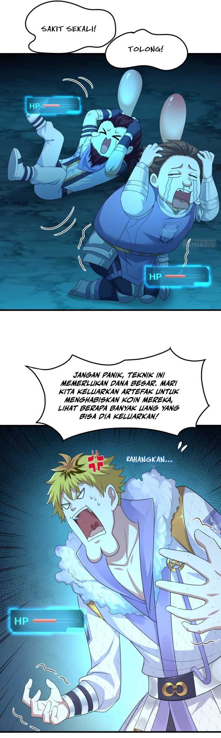Rebirth of King Zhou: Don’t Be a Villain Chapter 21 - halaman 37