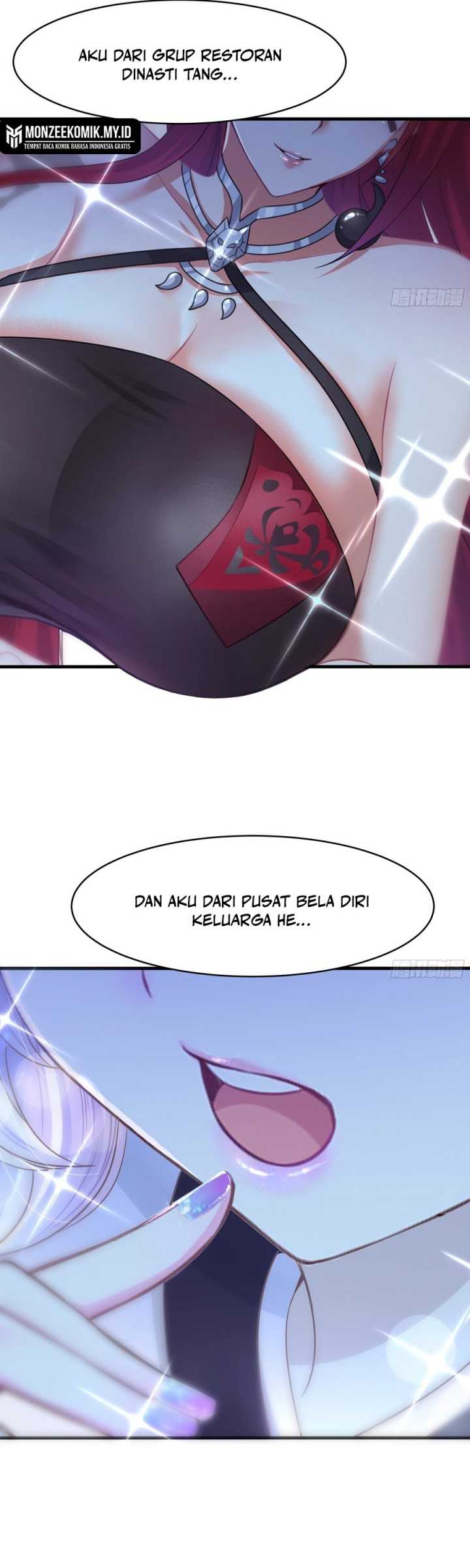 Rebirth of King Zhou: Don’t Be a Villain Chapter 21 - halaman 39
