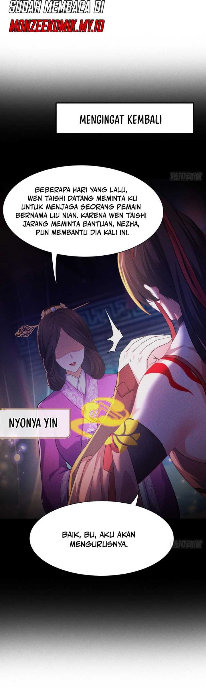 Rebirth of King Zhou: Don’t Be a Villain Chapter 21 - halaman 4