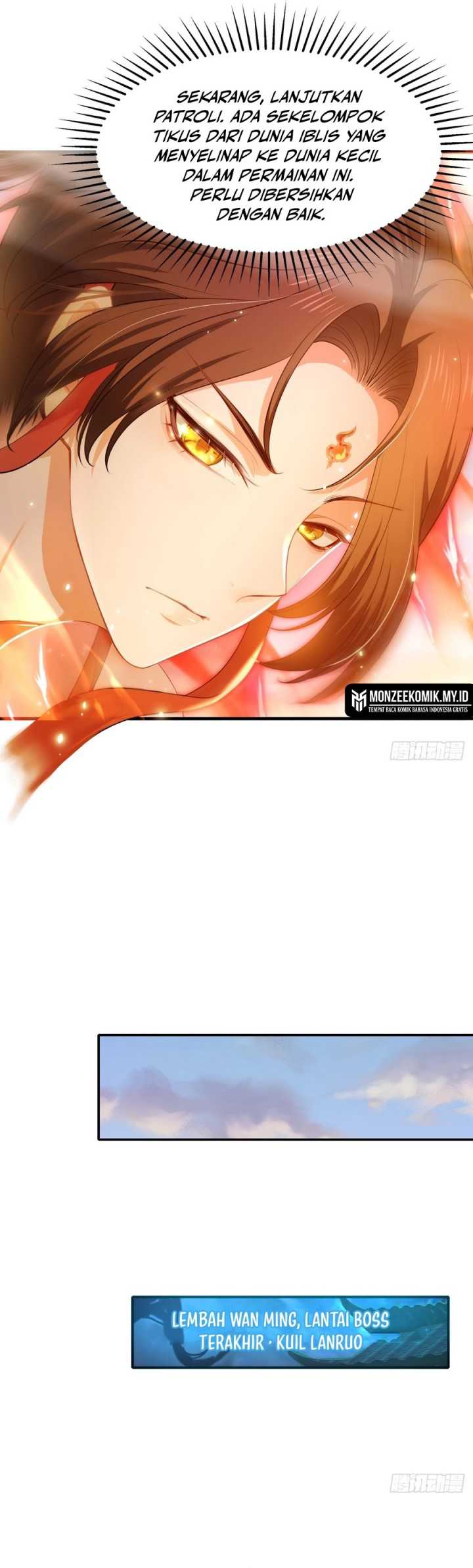 Rebirth of King Zhou: Don’t Be a Villain Chapter 21 - halaman 6