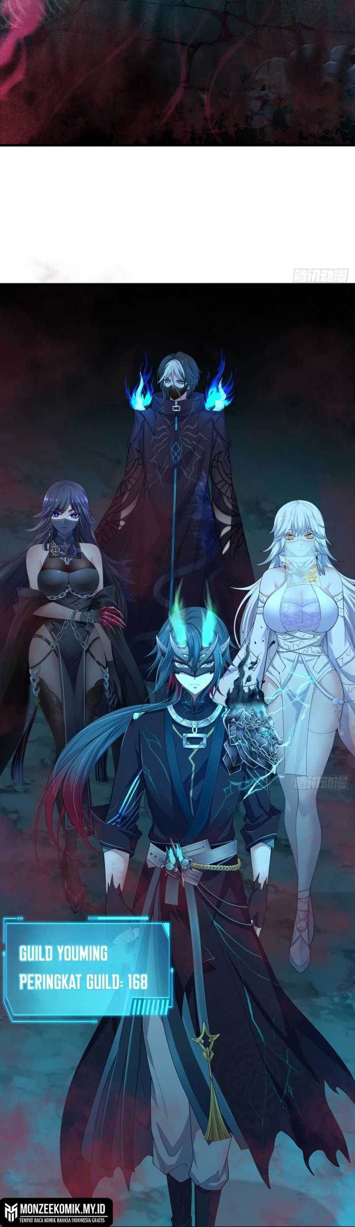 Rebirth of King Zhou: Don’t Be a Villain Chapter 21 - halaman 8