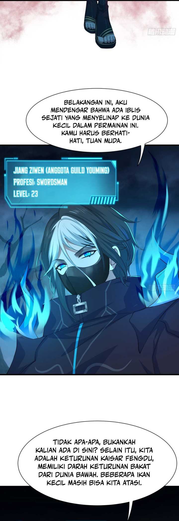 Rebirth of King Zhou: Don’t Be a Villain Chapter 21 - halaman 9