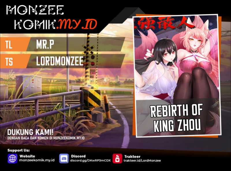 Rebirth of King Zhou: Don’t Be a Villain Chapter 22 - halaman 1
