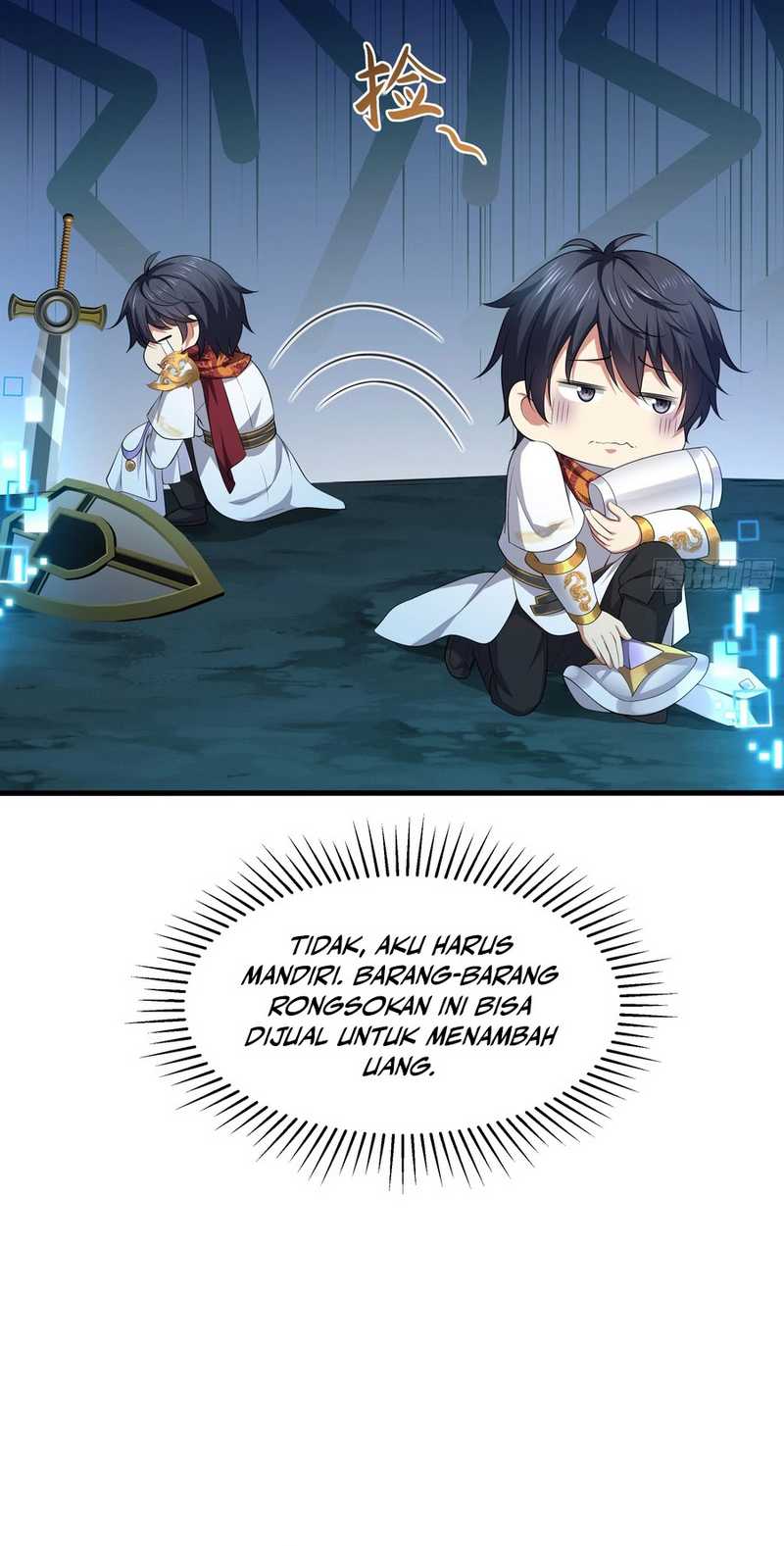 Rebirth of King Zhou: Don’t Be a Villain Chapter 22 - halaman 13