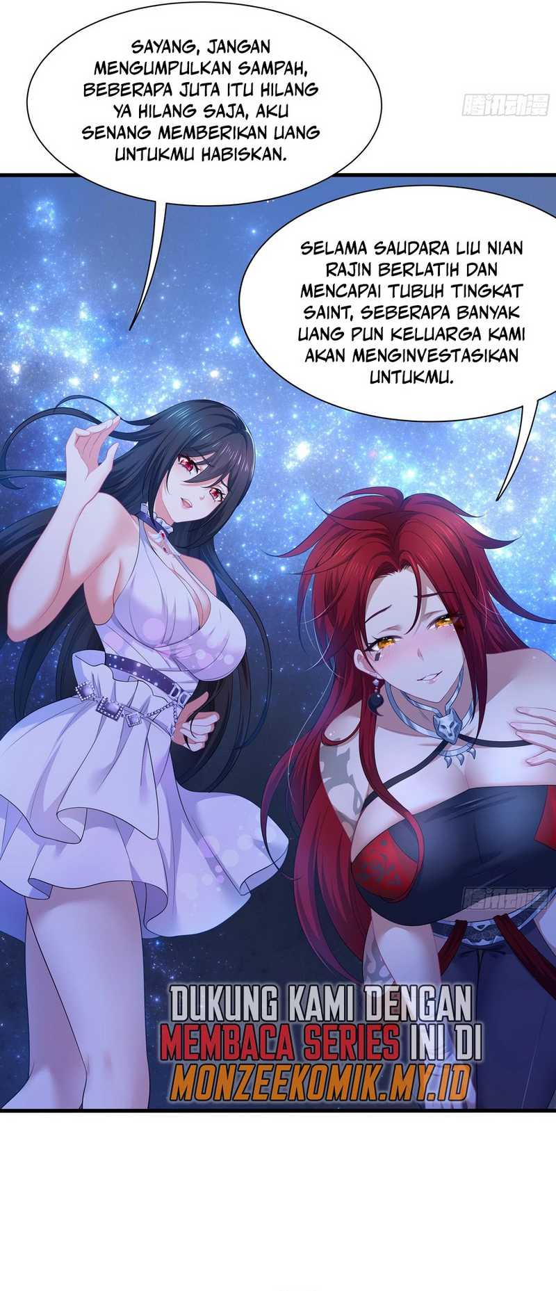 Rebirth of King Zhou: Don’t Be a Villain Chapter 22 - halaman 14