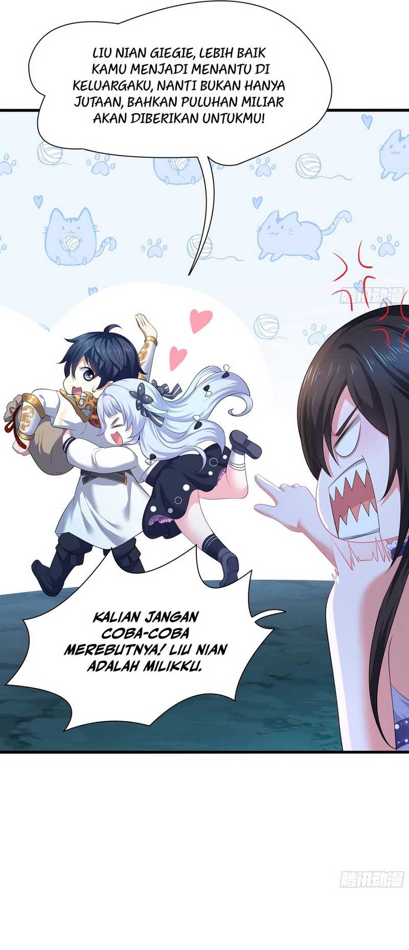 Rebirth of King Zhou: Don’t Be a Villain Chapter 22 - halaman 15