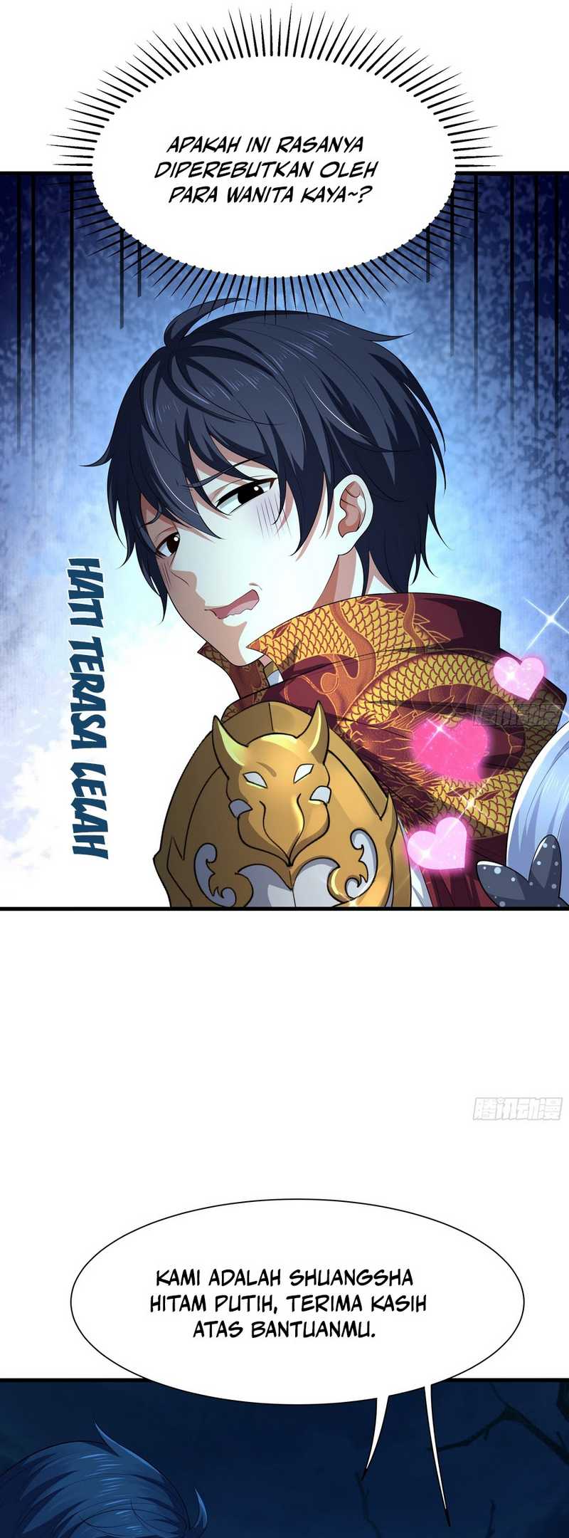 Rebirth of King Zhou: Don’t Be a Villain Chapter 22 - halaman 16