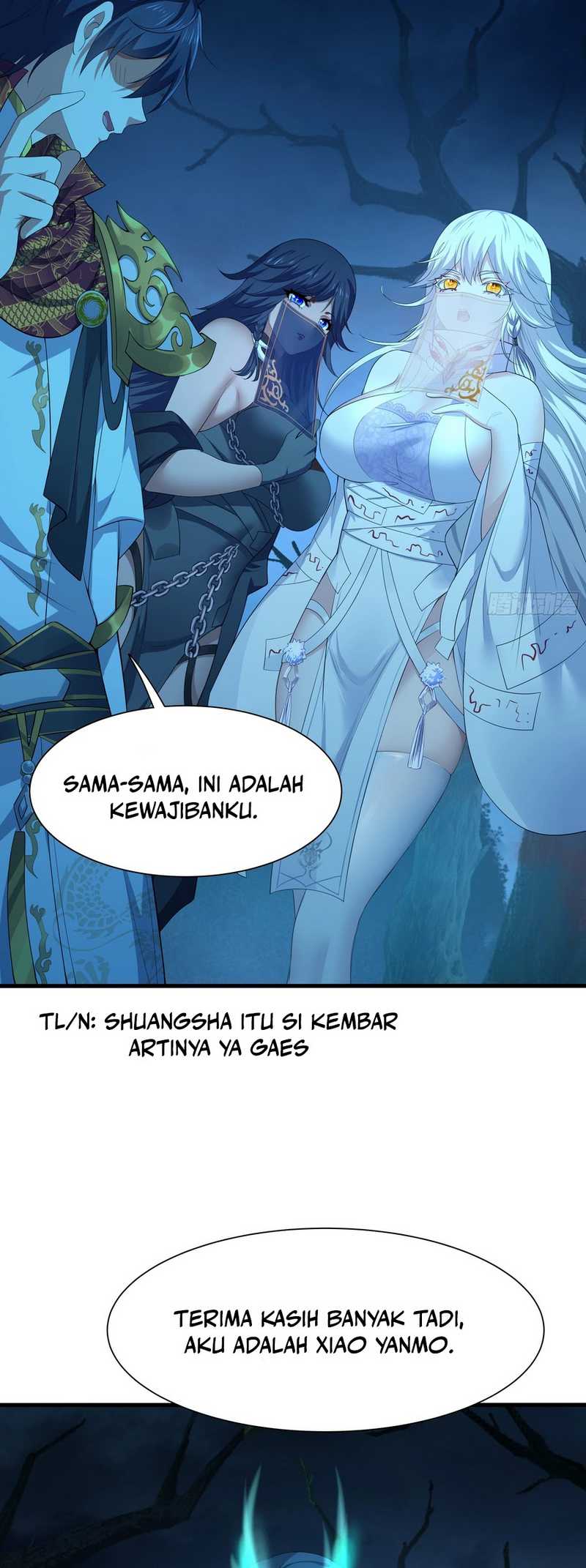 Rebirth of King Zhou: Don’t Be a Villain Chapter 22 - halaman 17