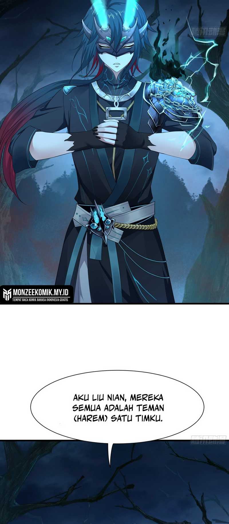 Rebirth of King Zhou: Don’t Be a Villain Chapter 22 - halaman 18