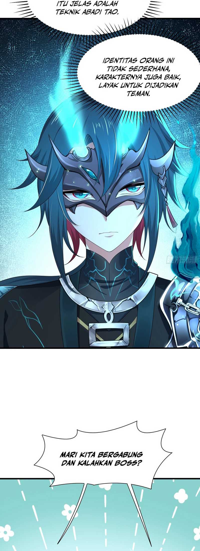Rebirth of King Zhou: Don’t Be a Villain Chapter 22 - halaman 20