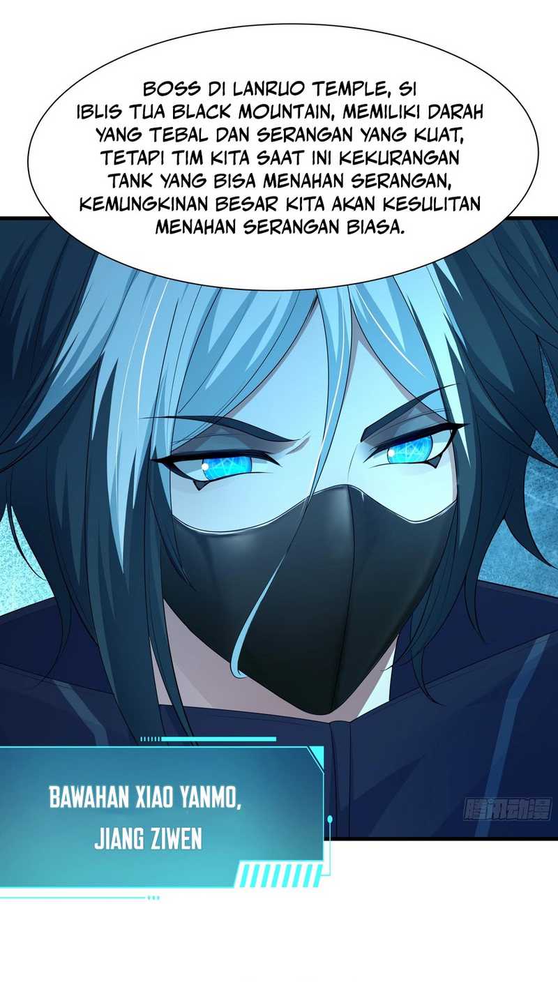 Rebirth of King Zhou: Don’t Be a Villain Chapter 22 - halaman 23