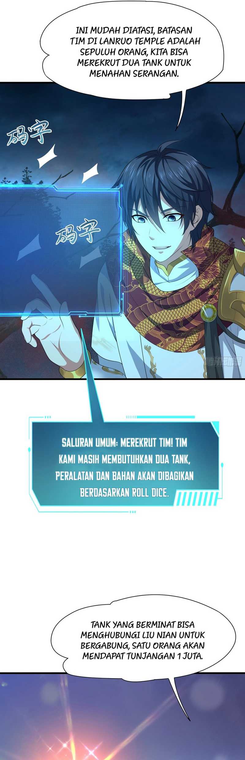 Rebirth of King Zhou: Don’t Be a Villain Chapter 22 - halaman 24