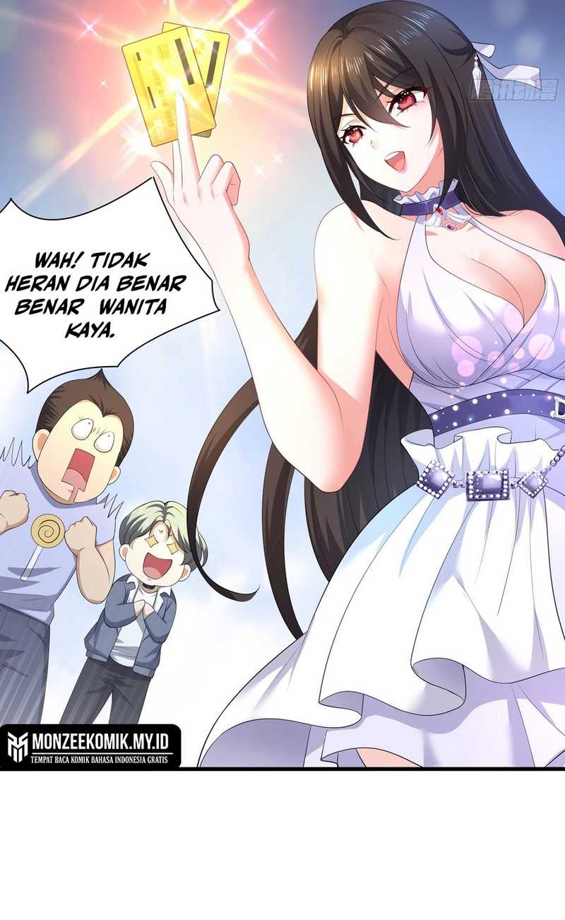 Rebirth of King Zhou: Don’t Be a Villain Chapter 22 - halaman 25