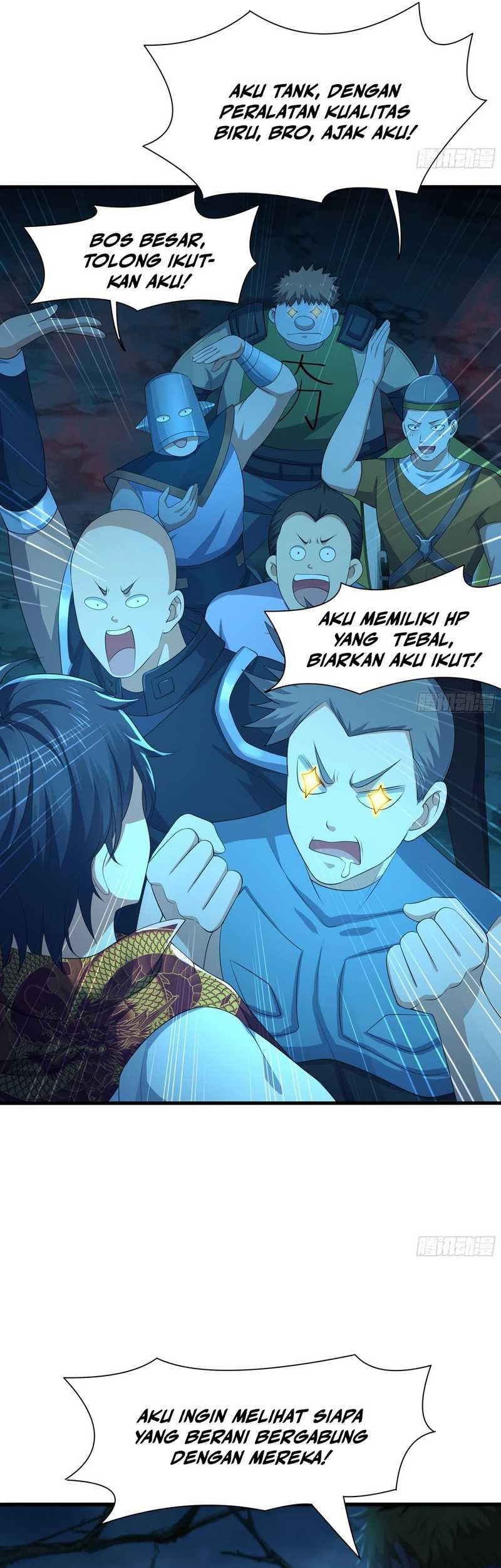 Rebirth of King Zhou: Don’t Be a Villain Chapter 22 - halaman 26