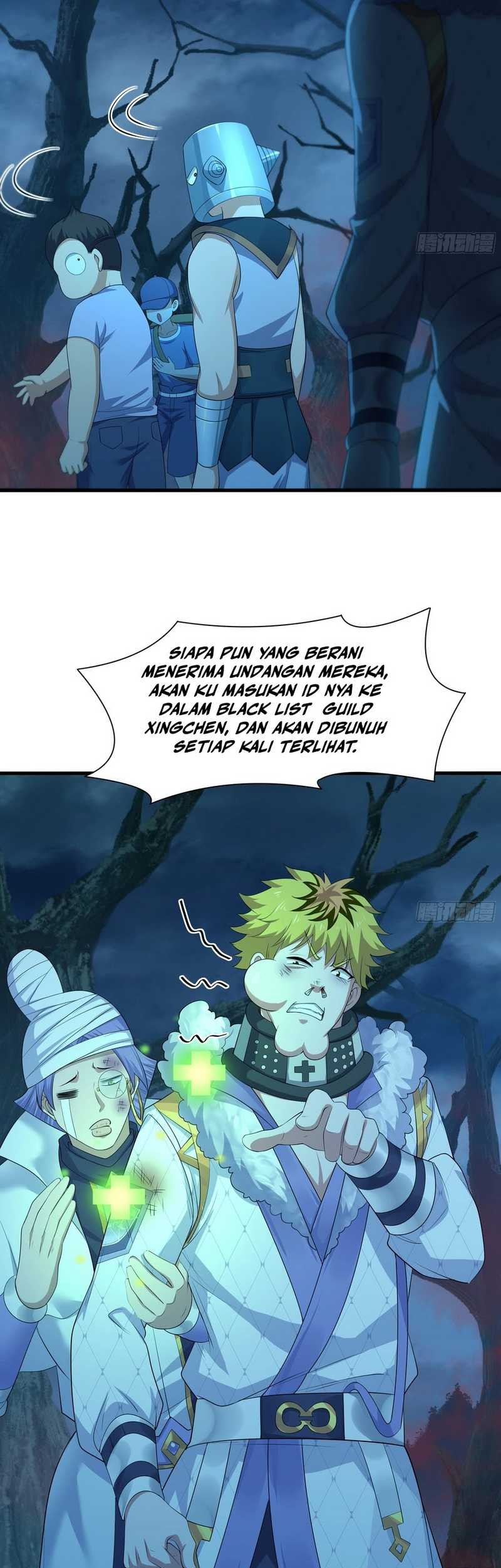 Rebirth of King Zhou: Don’t Be a Villain Chapter 22 - halaman 28