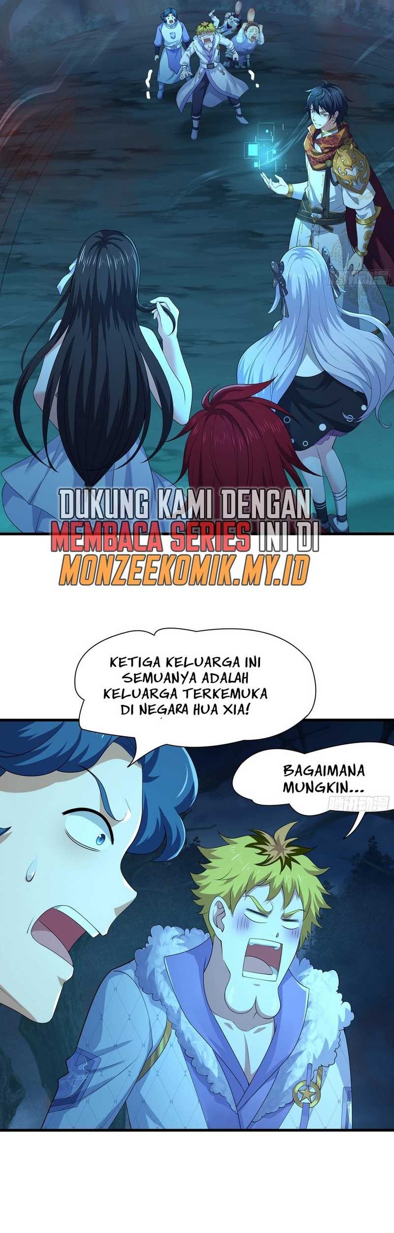 Rebirth of King Zhou: Don’t Be a Villain Chapter 22 - halaman 3
