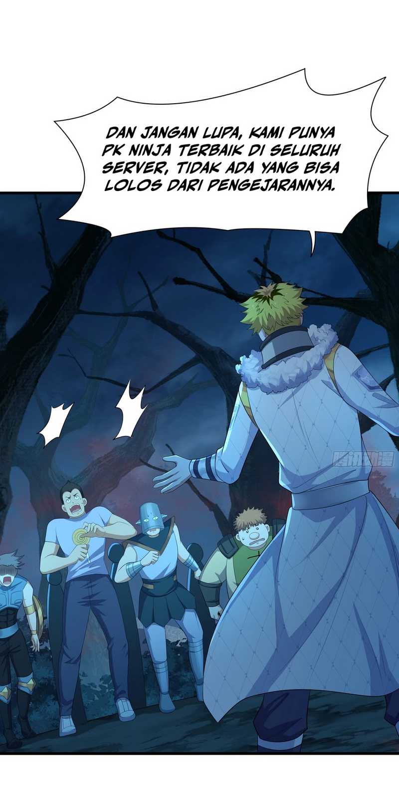 Rebirth of King Zhou: Don’t Be a Villain Chapter 22 - halaman 30