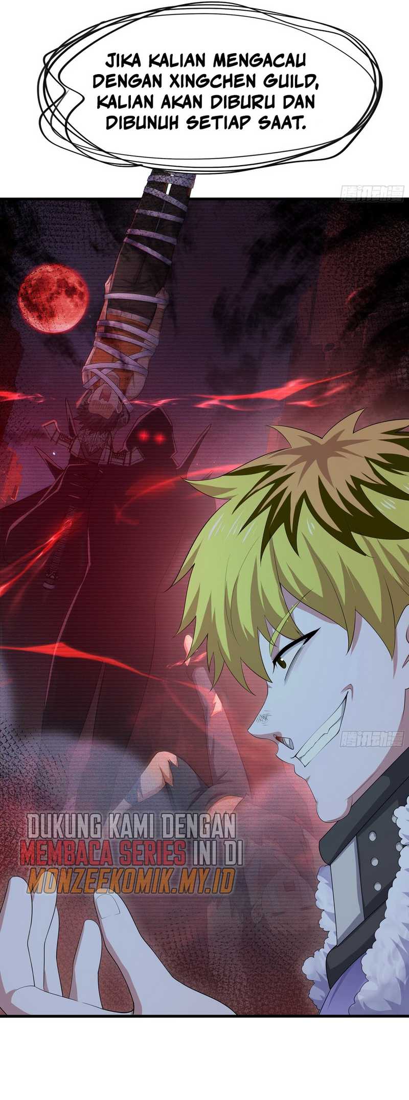 Rebirth of King Zhou: Don’t Be a Villain Chapter 22 - halaman 31