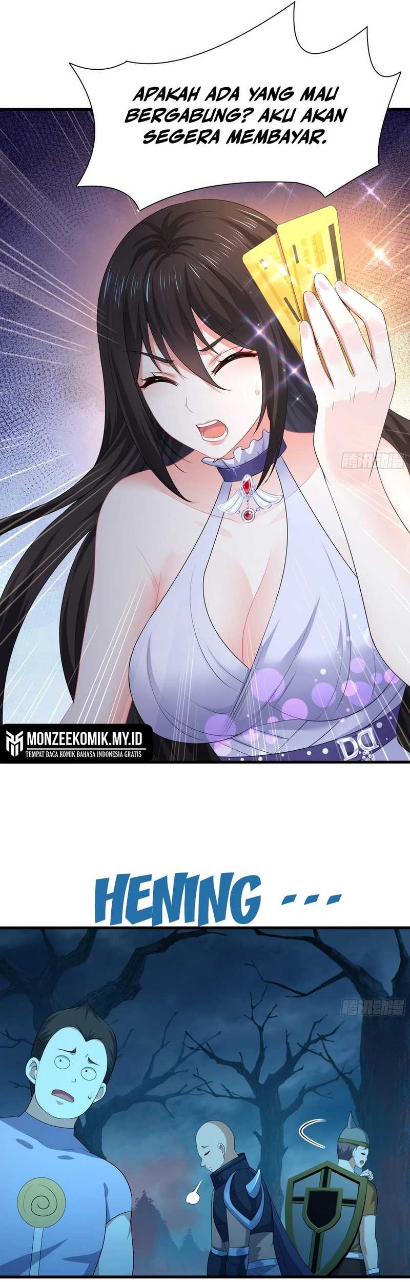 Rebirth of King Zhou: Don’t Be a Villain Chapter 22 - halaman 33