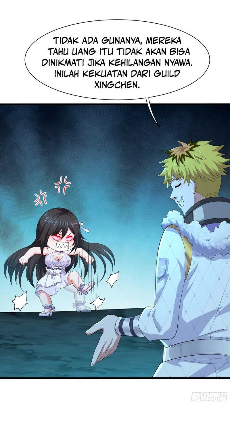 Rebirth of King Zhou: Don’t Be a Villain Chapter 22 - halaman 35