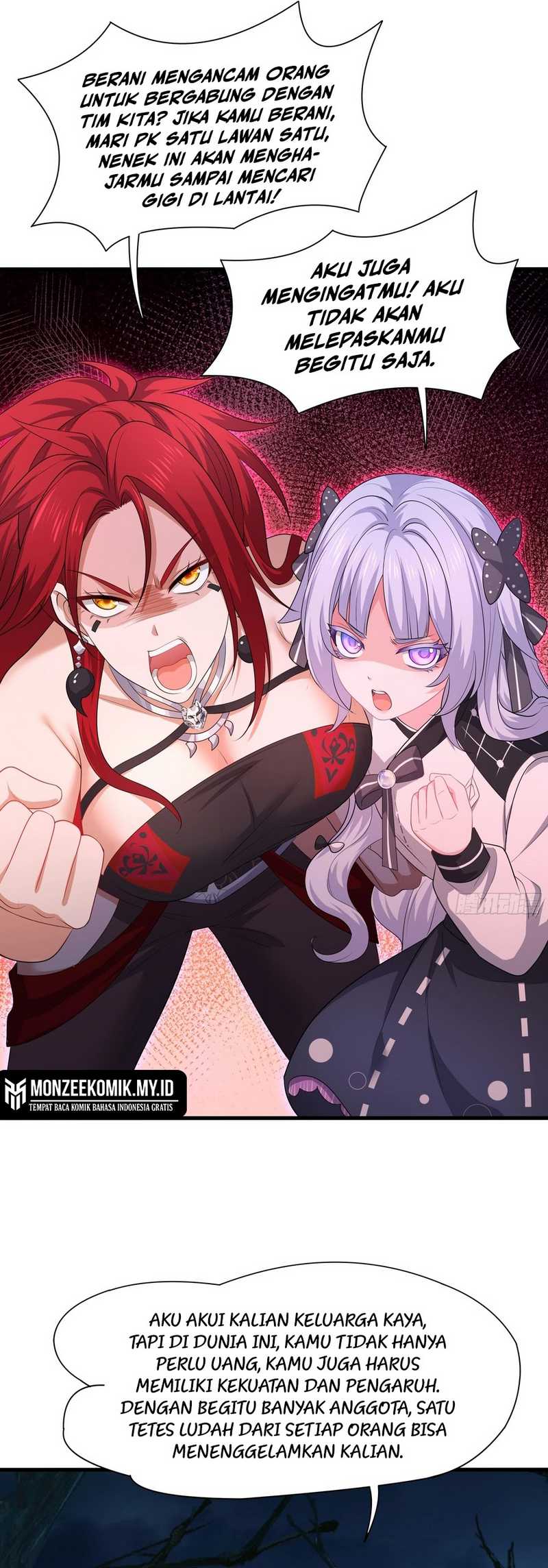 Rebirth of King Zhou: Don’t Be a Villain Chapter 22 - halaman 36