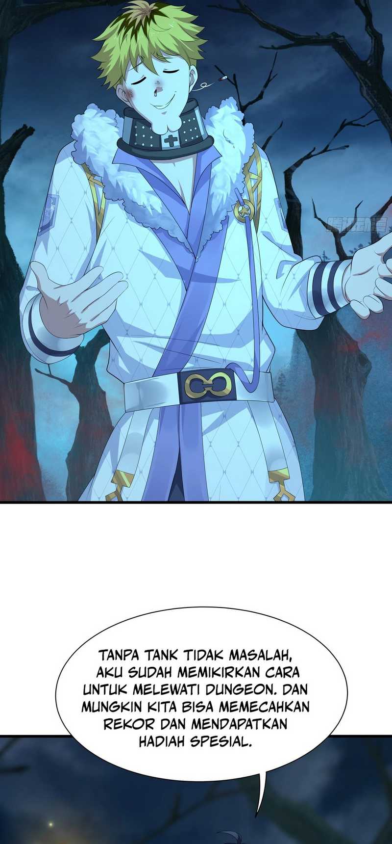 Rebirth of King Zhou: Don’t Be a Villain Chapter 22 - halaman 37