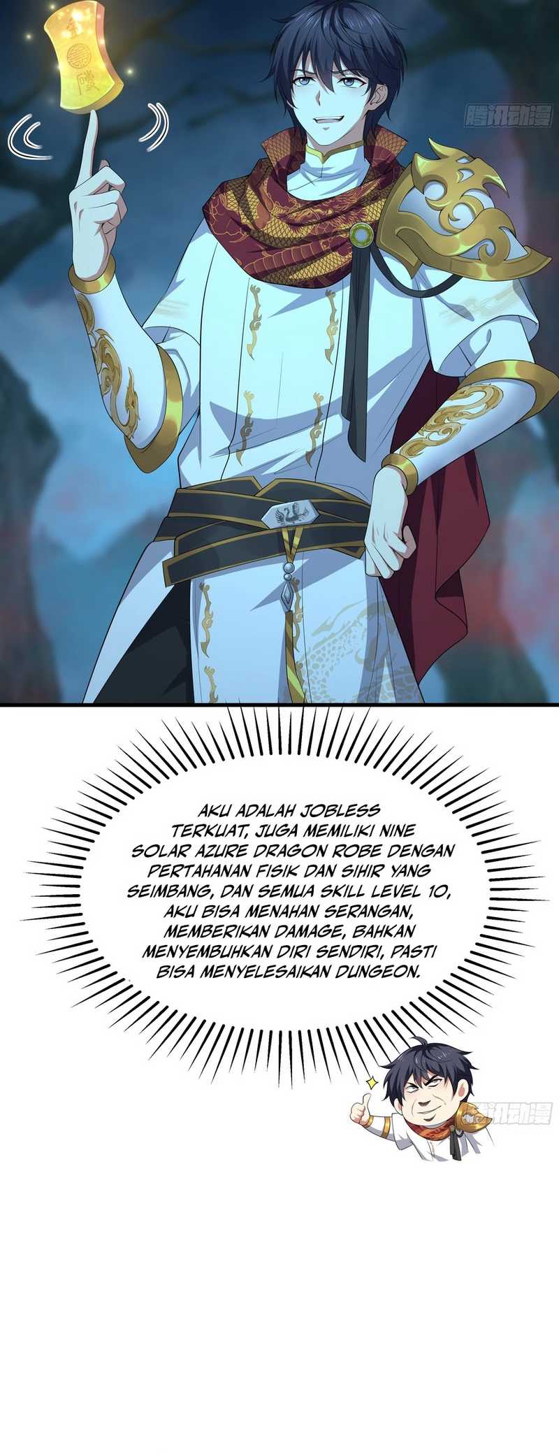 Rebirth of King Zhou: Don’t Be a Villain Chapter 22 - halaman 38