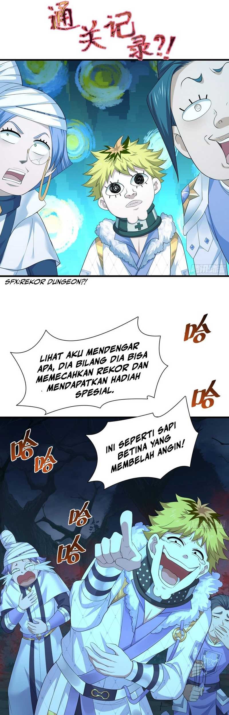 Rebirth of King Zhou: Don’t Be a Villain Chapter 22 - halaman 39