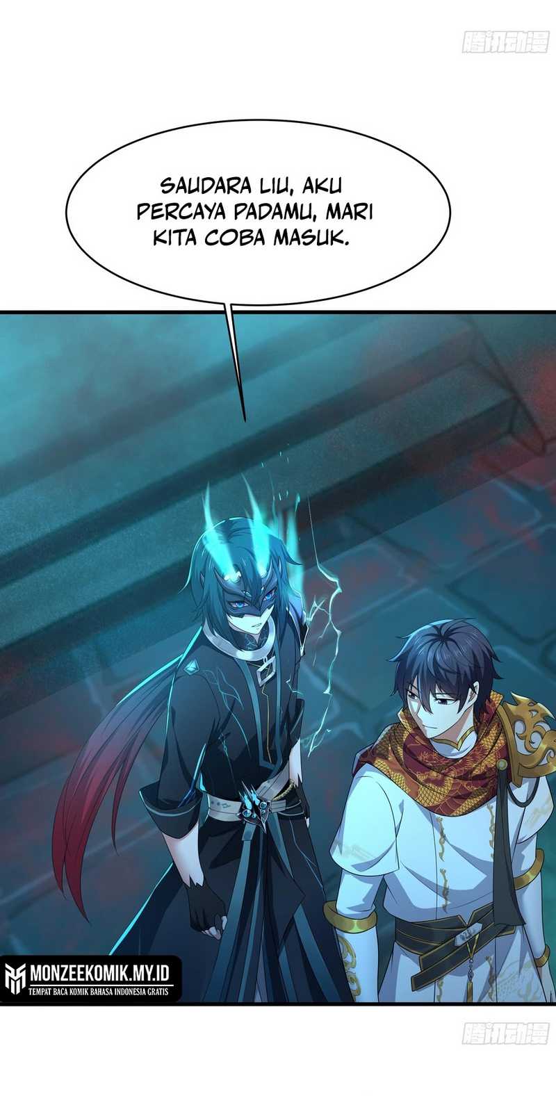 Rebirth of King Zhou: Don’t Be a Villain Chapter 22 - halaman 41