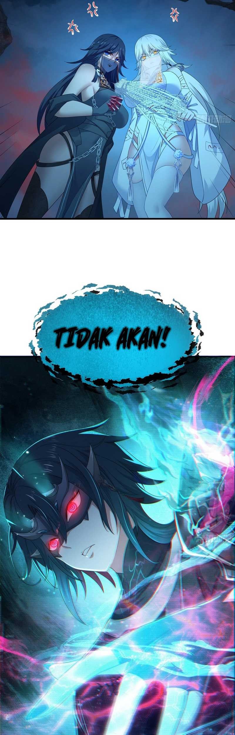 Rebirth of King Zhou: Don’t Be a Villain Chapter 22 - halaman 43