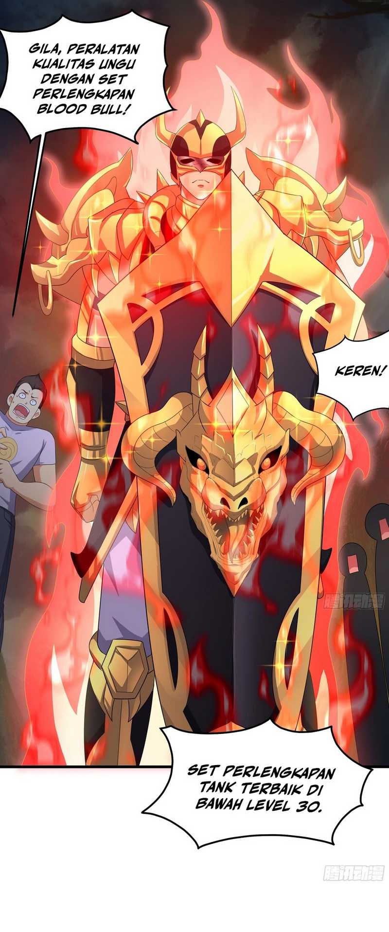 Rebirth of King Zhou: Don’t Be a Villain Chapter 22 - halaman 46