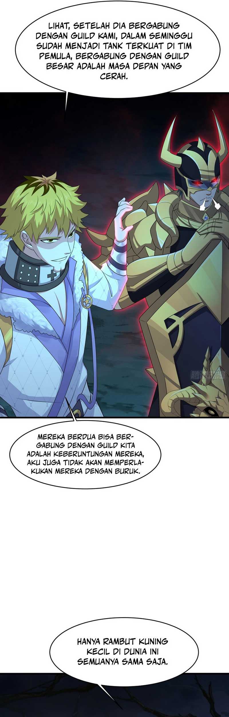 Rebirth of King Zhou: Don’t Be a Villain Chapter 22 - halaman 47