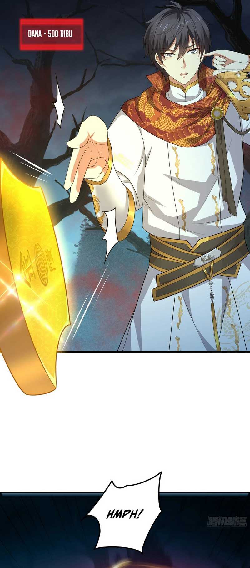 Rebirth of King Zhou: Don’t Be a Villain Chapter 22 - halaman 48