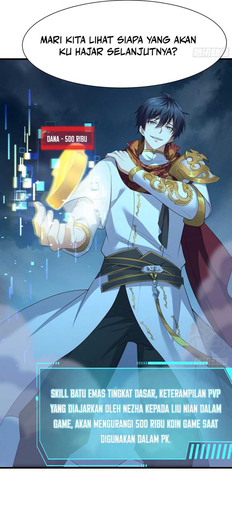 Rebirth of King Zhou: Don’t Be a Villain Chapter 22 - halaman 5