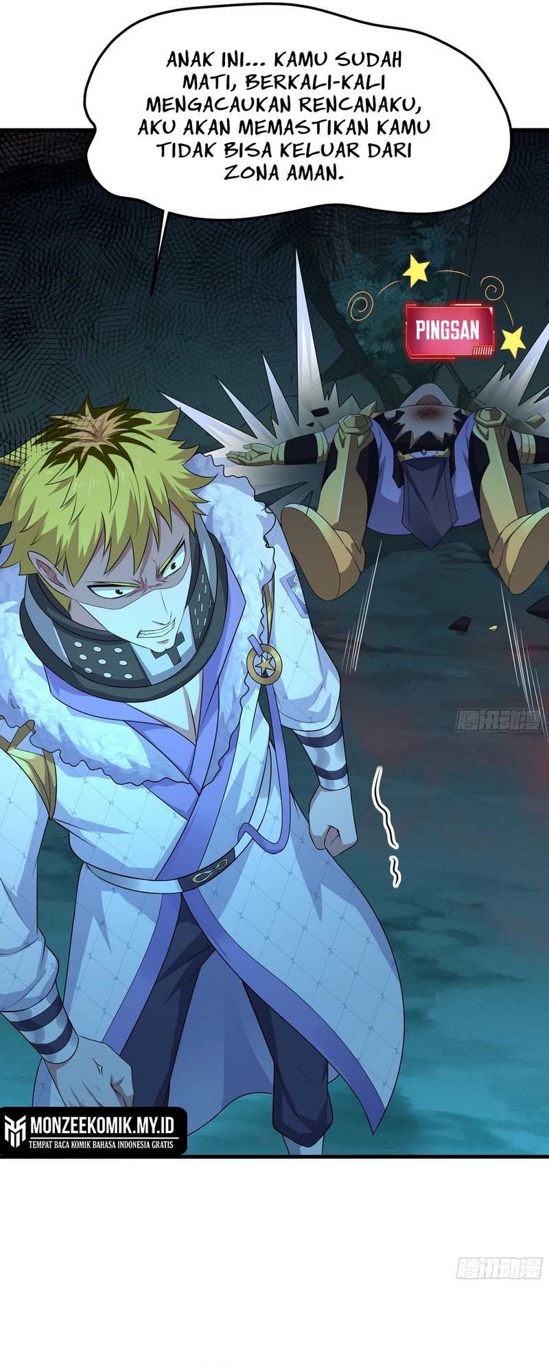 Rebirth of King Zhou: Don’t Be a Villain Chapter 22 - halaman 51