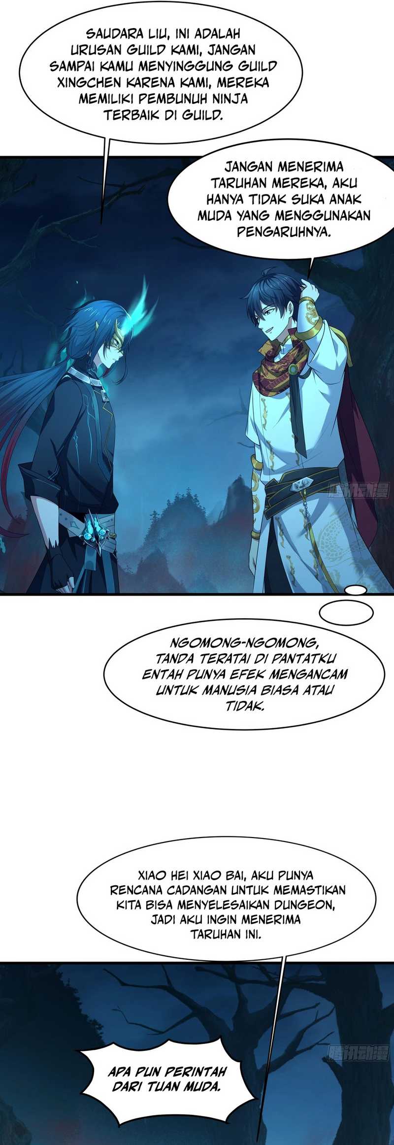 Rebirth of King Zhou: Don’t Be a Villain Chapter 22 - halaman 52