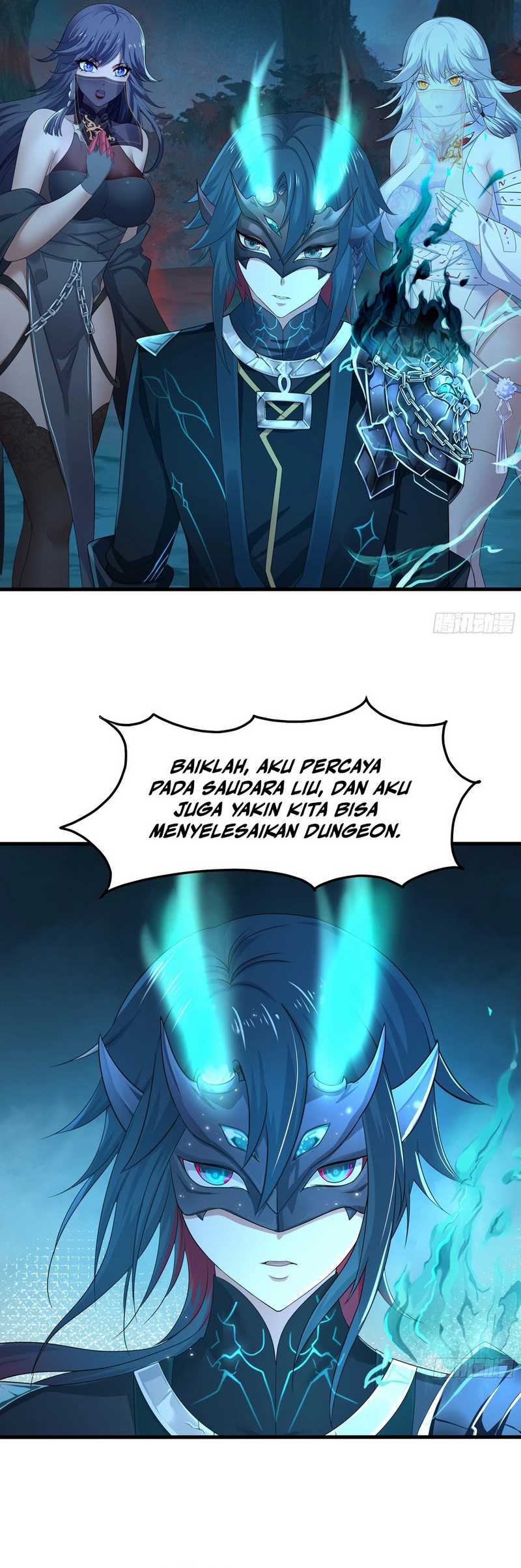 Rebirth of King Zhou: Don’t Be a Villain Chapter 22 - halaman 53