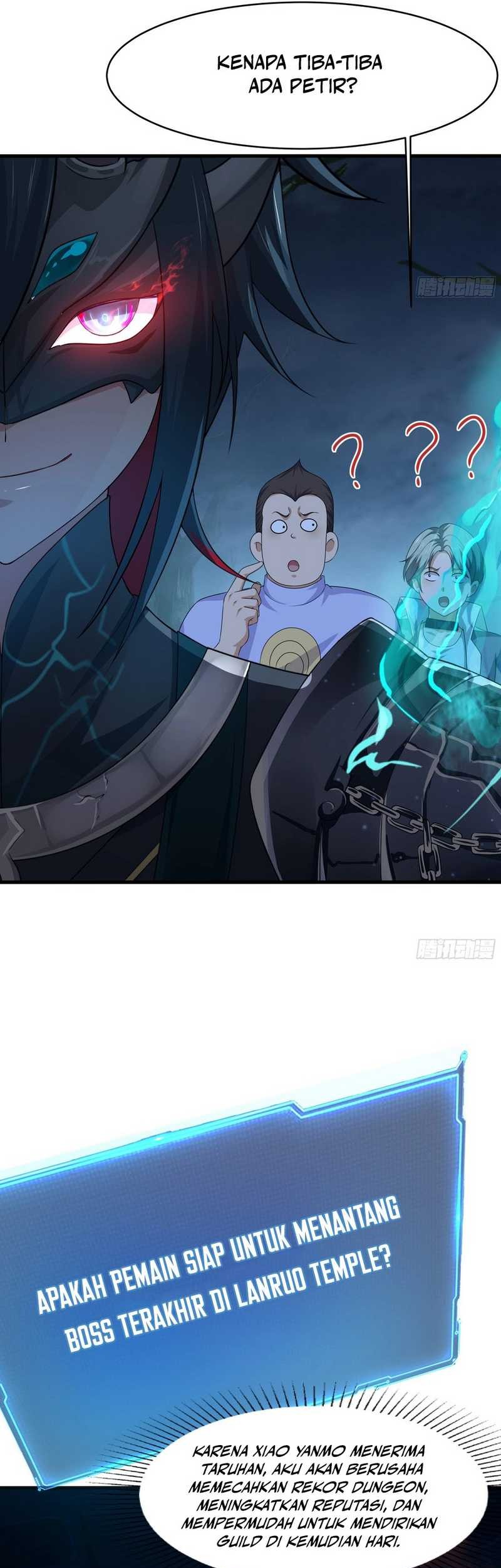 Rebirth of King Zhou: Don’t Be a Villain Chapter 22 - halaman 56