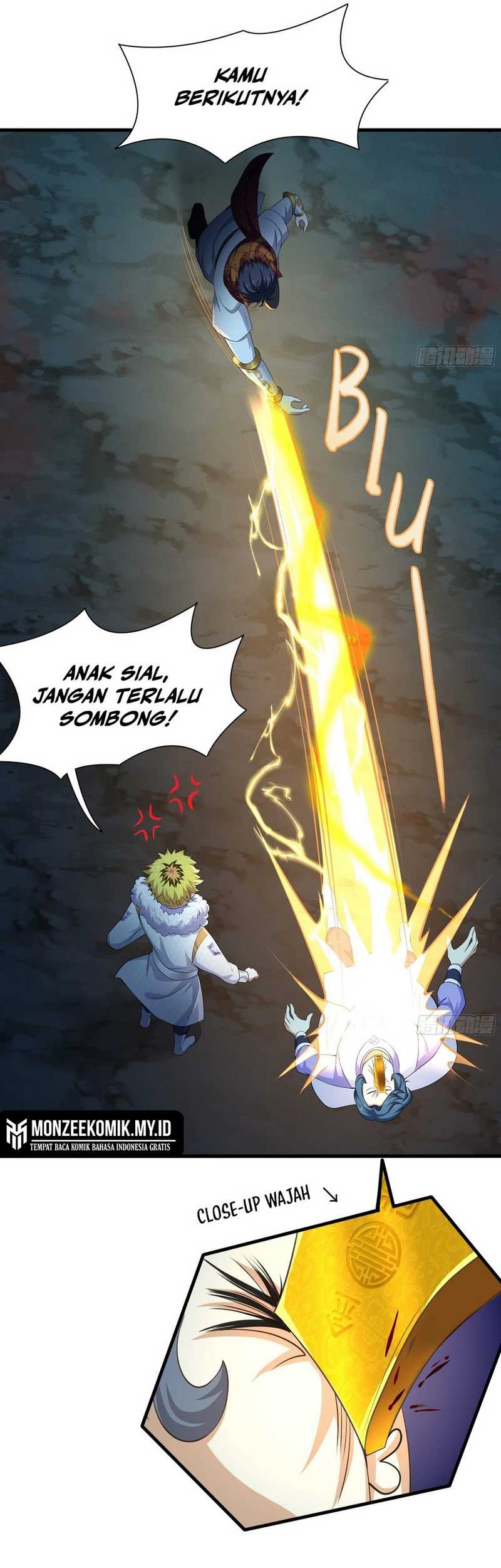 Rebirth of King Zhou: Don’t Be a Villain Chapter 22 - halaman 6