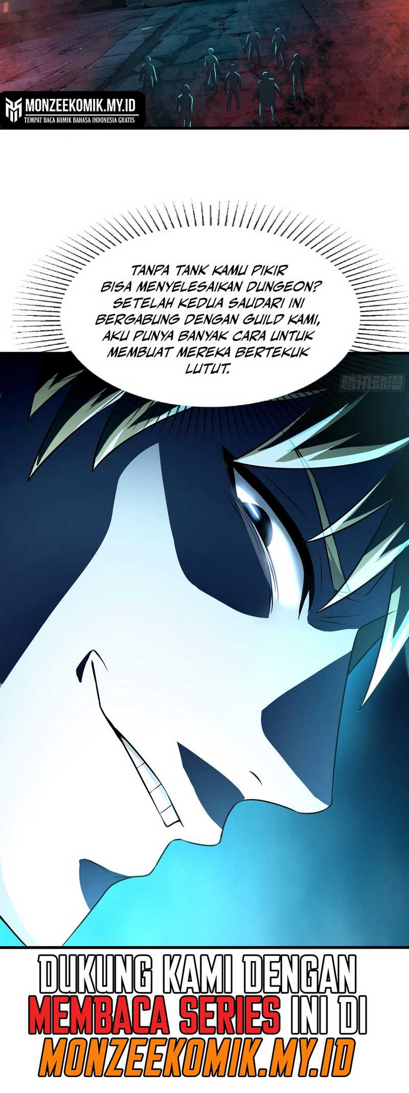 Rebirth of King Zhou: Don’t Be a Villain Chapter 22 - halaman 60