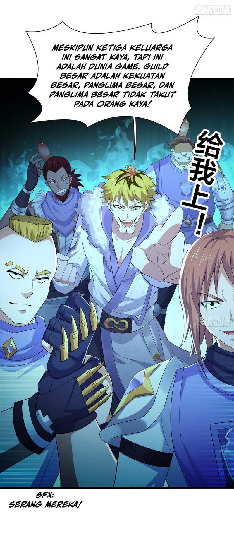 Rebirth of King Zhou: Don’t Be a Villain Chapter 22 - halaman 8