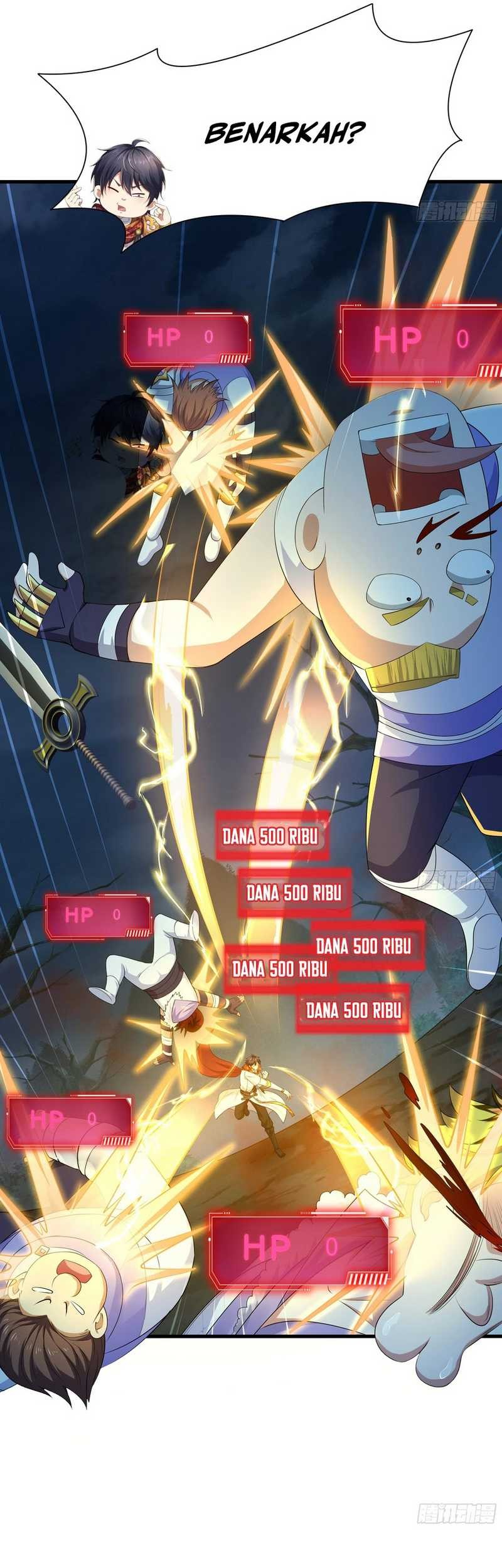 Rebirth of King Zhou: Don’t Be a Villain Chapter 22 - halaman 9